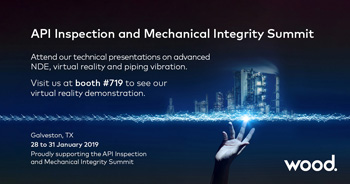API Inspection and Mechanical Integrity Summit