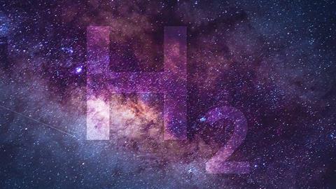 H2 in the stars