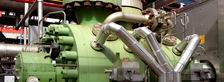 Centrifugal Compressor Surge