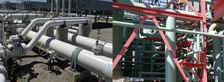 Vibration Review and Design Support Services - Piping at compressor station